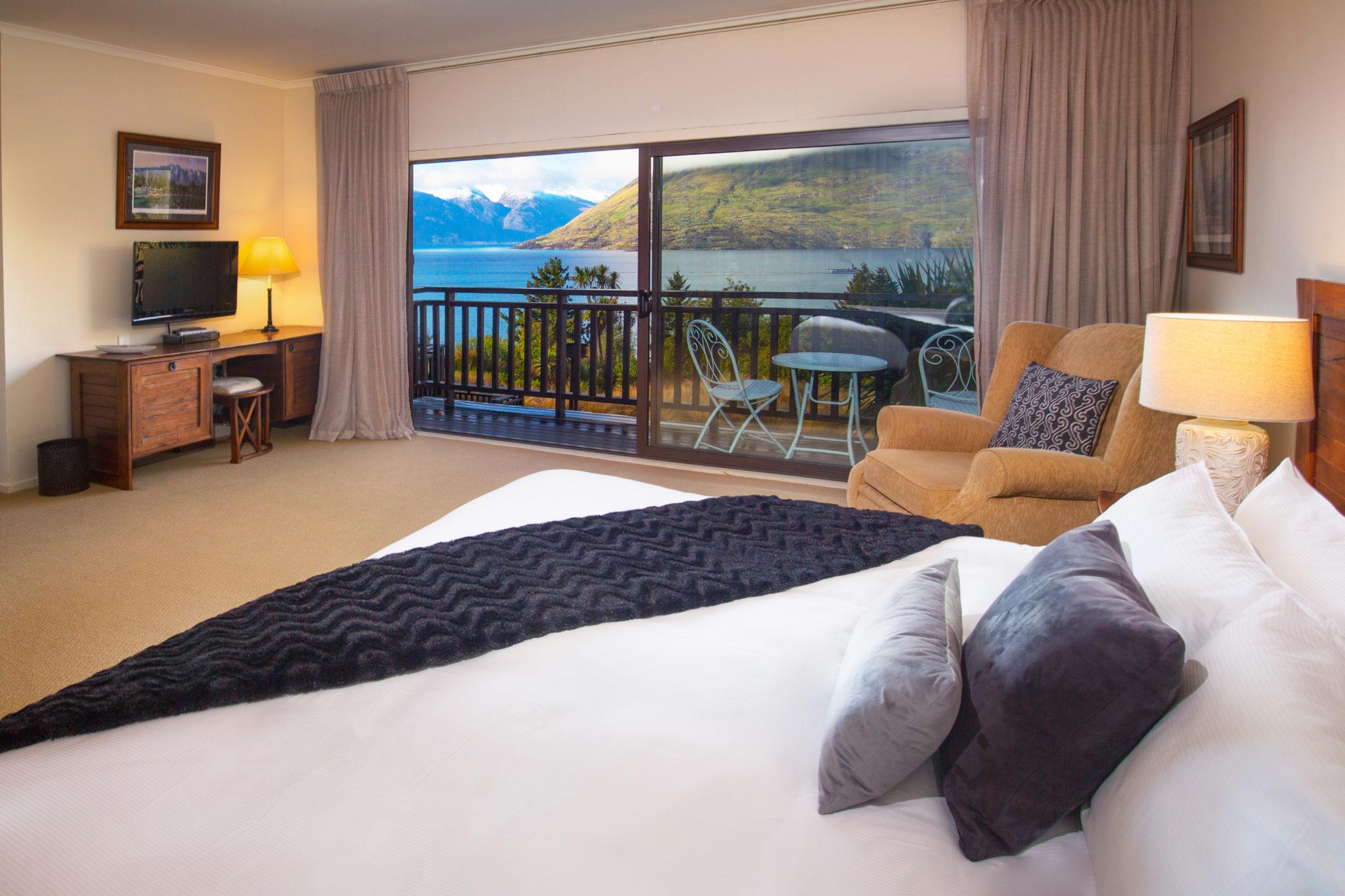 Hidden Lodge Квинстаун Экстерьер фото