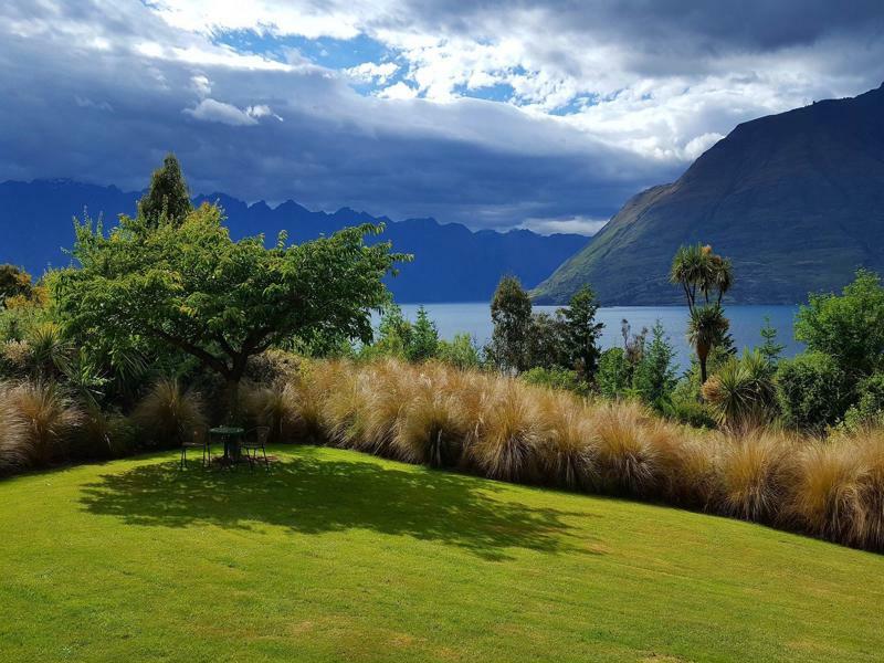 Hidden Lodge Квинстаун Экстерьер фото
