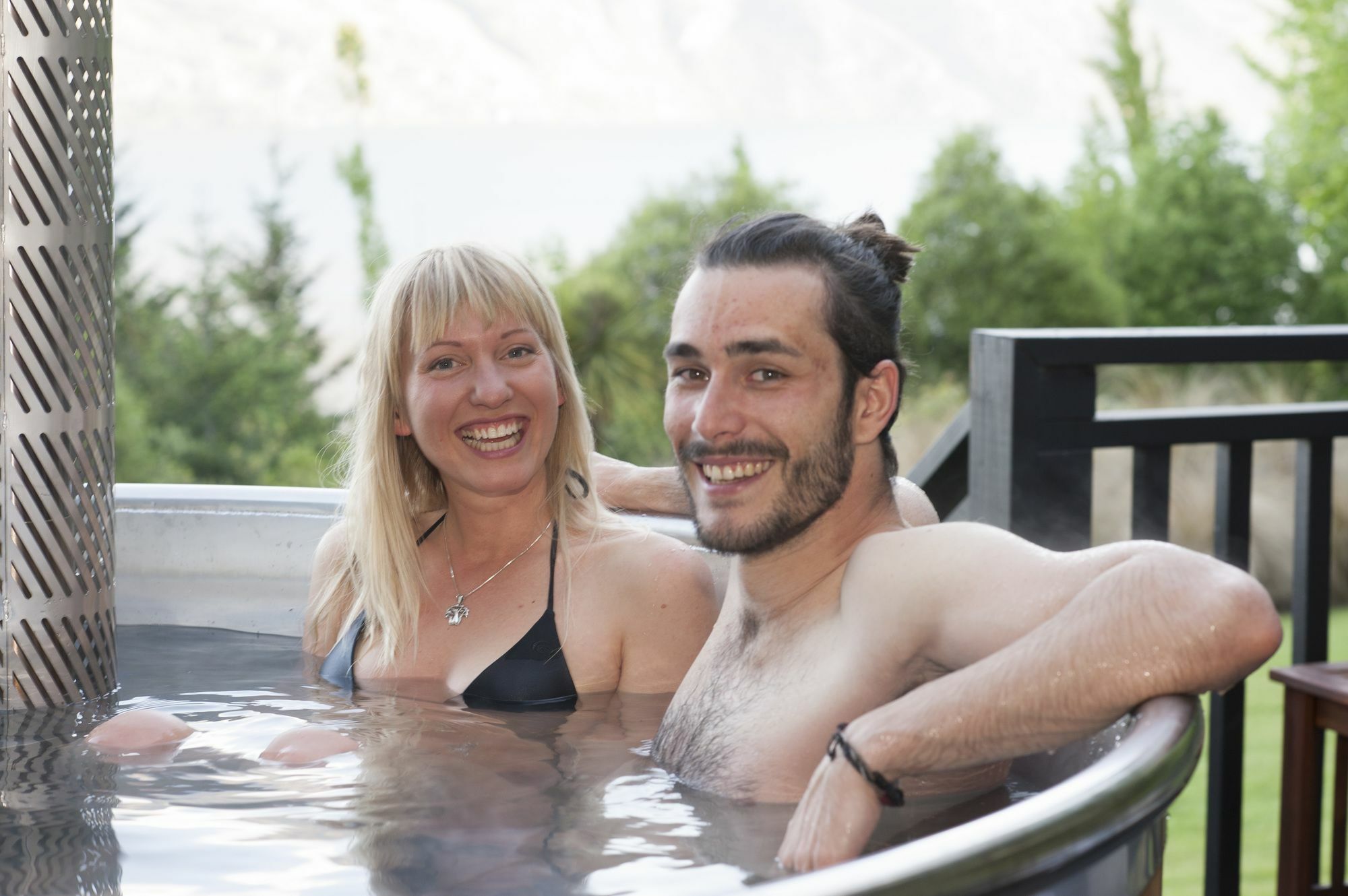 Hidden Lodge Квинстаун Экстерьер фото