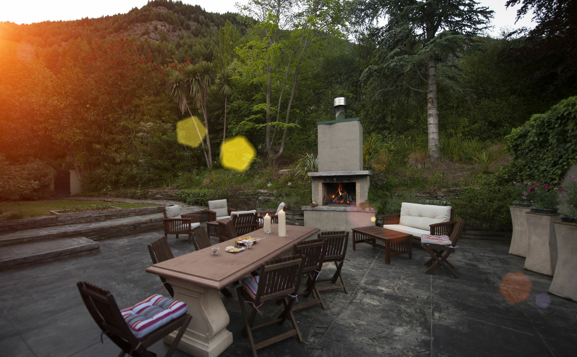 Hidden Lodge Квинстаун Экстерьер фото