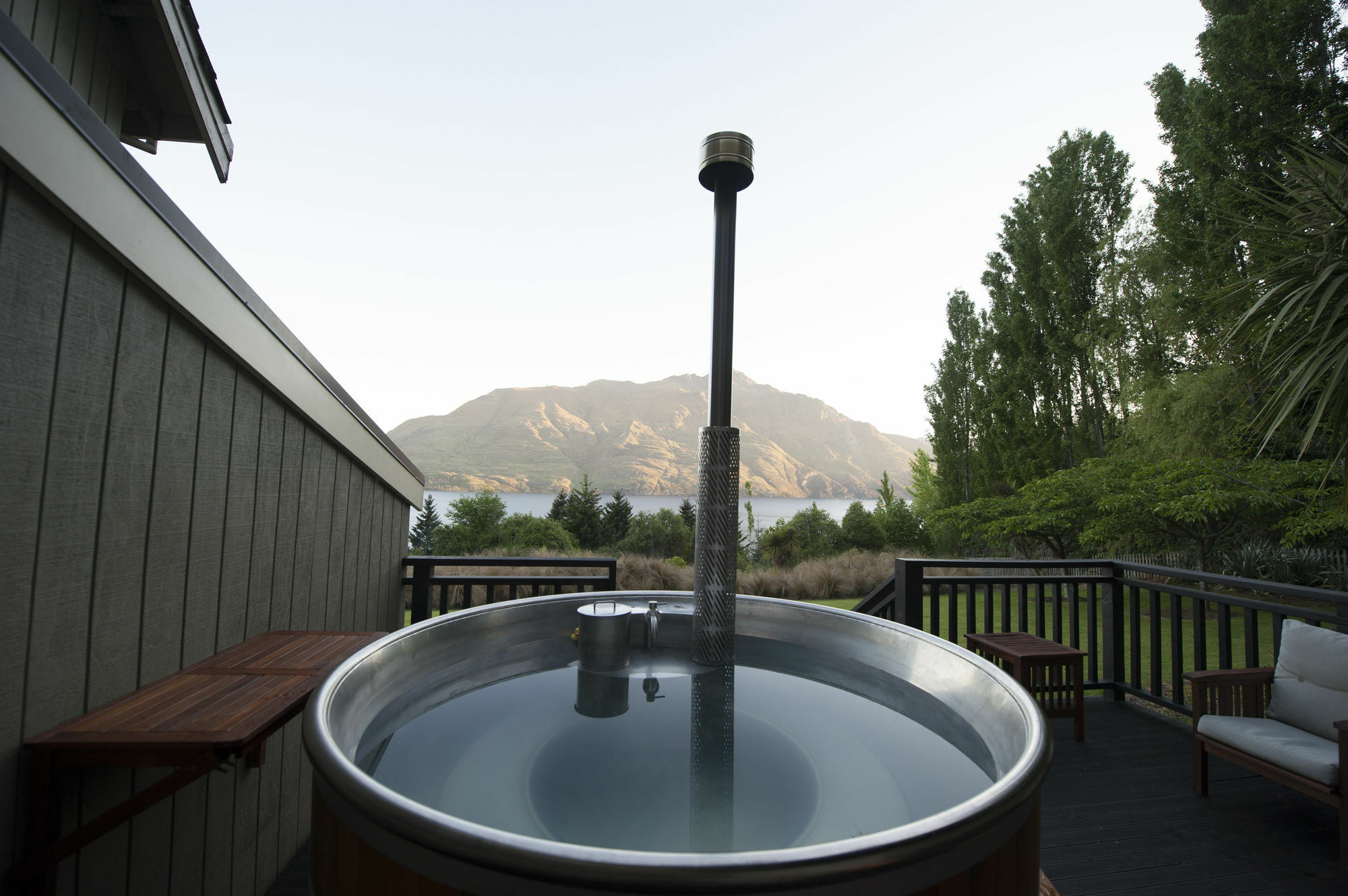 Hidden Lodge Квинстаун Экстерьер фото